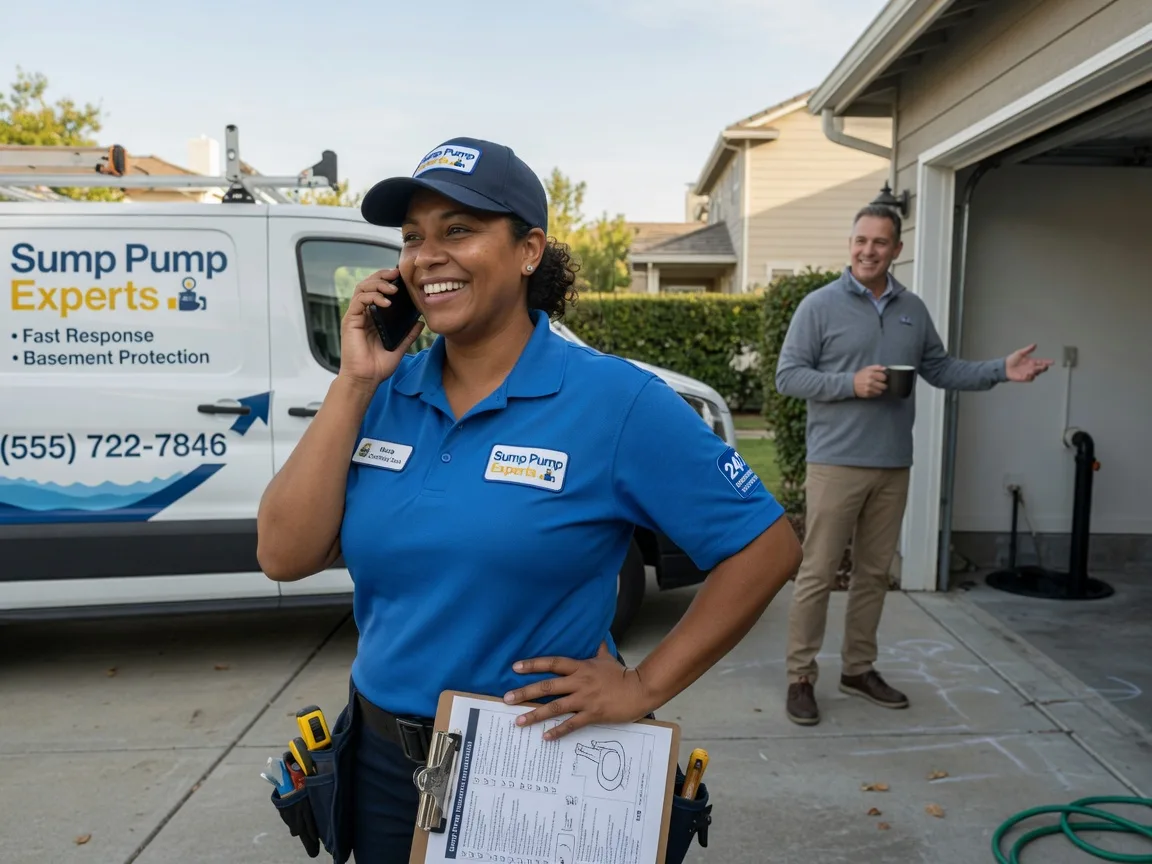 Sump Pump Repair Blanco, OK FAQs